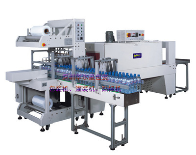 熱銷包裝設備 華爾星二合一自動收縮機與半自動L型封切機詳解