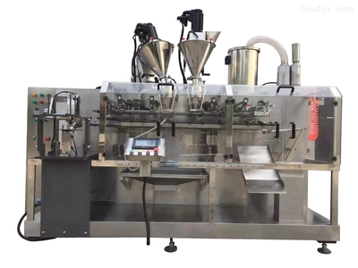 HDS-230單給袋包裝機 高效自動化的食品包裝解決方案